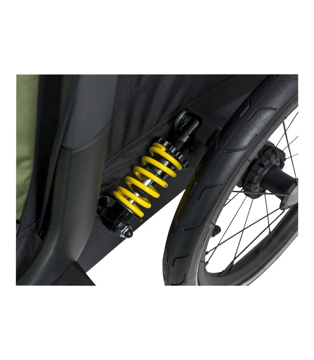 Hundeanhänger PLUTO M