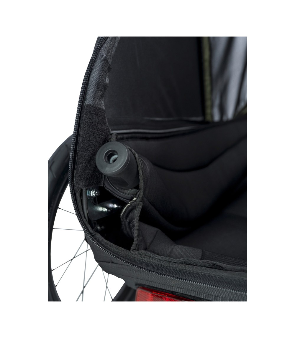 Hundeanhänger PLUTO M