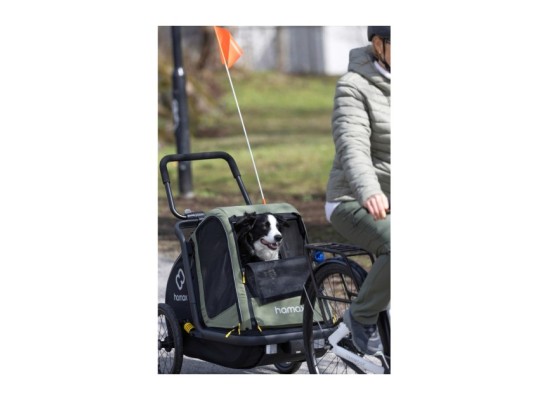 Hundeanhänger PLUTO M
