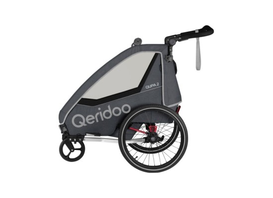 Fahrradanhänger QUPA 2