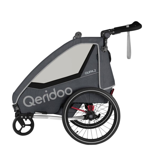 Fahrradanhänger QUPA 2