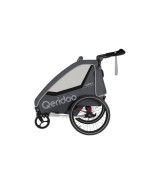 Fahrradanhänger QUPA 2