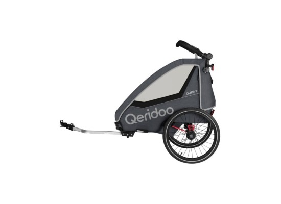 Fahrradanhänger QUPA 2