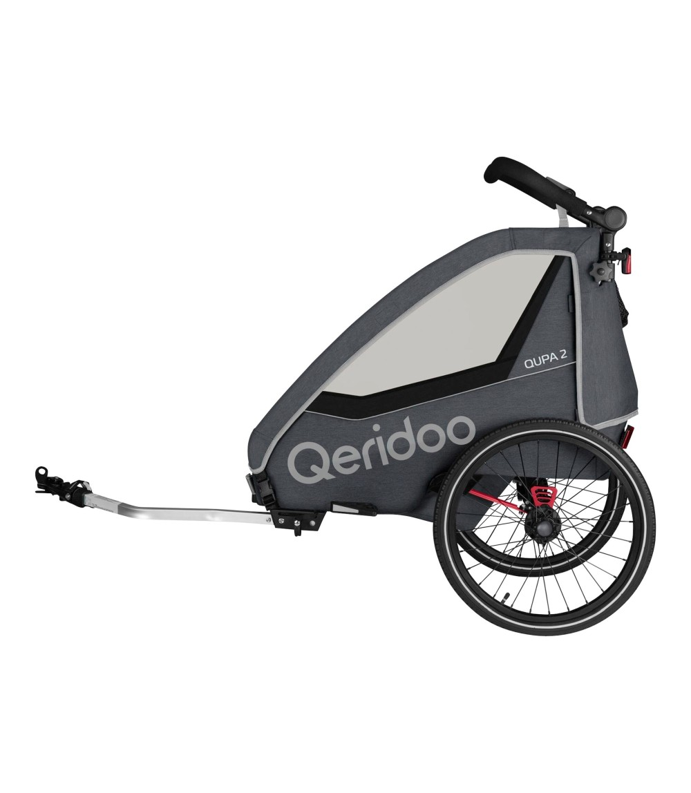 Fahrradanhänger QUPA 2