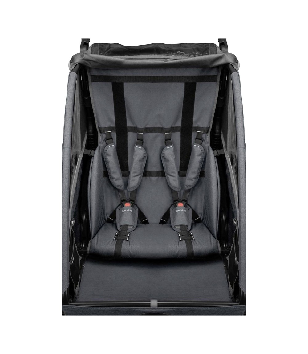 Fahrradanhänger QUPA 2