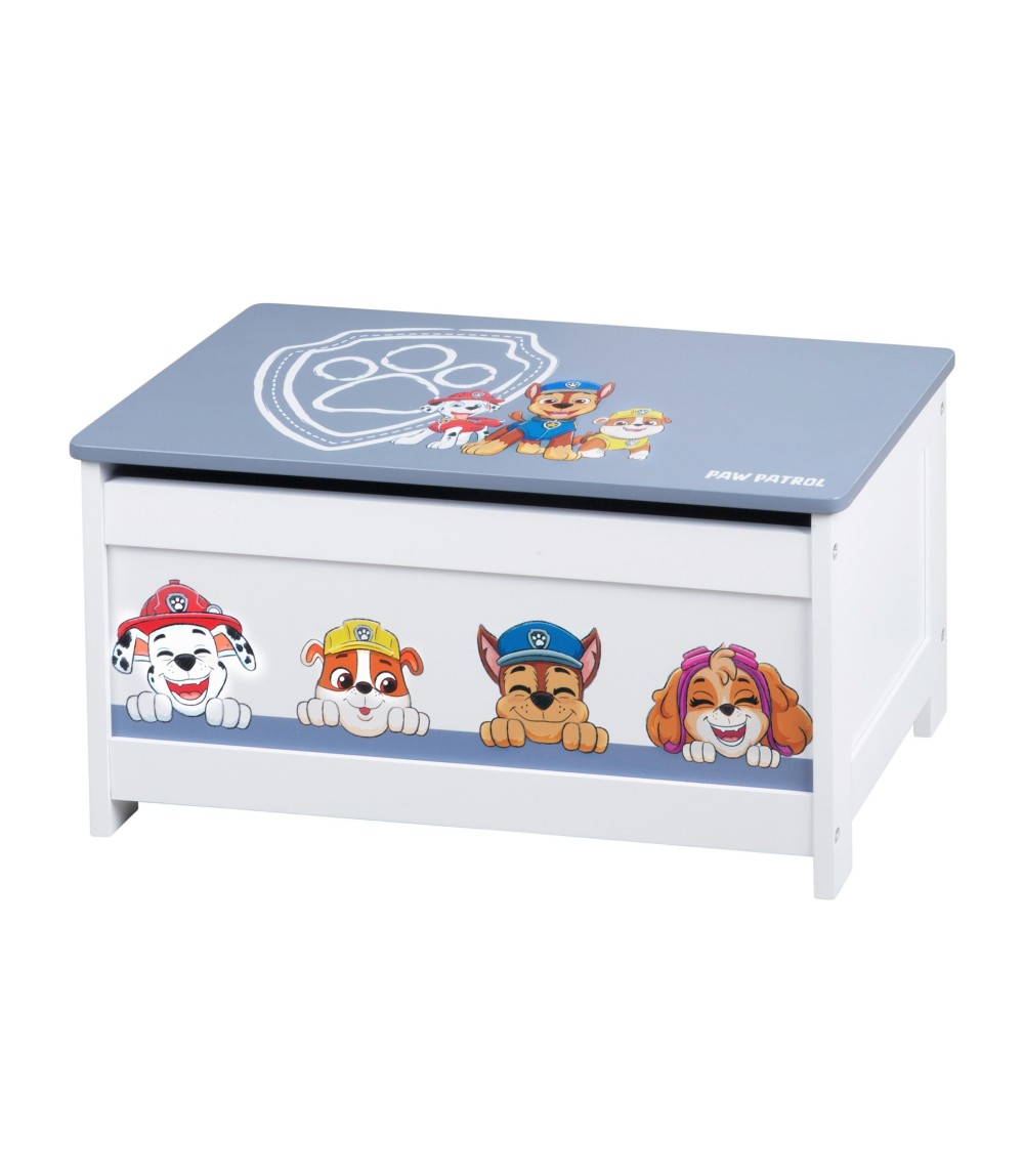 Spielzeugtruhe Paw Patrol