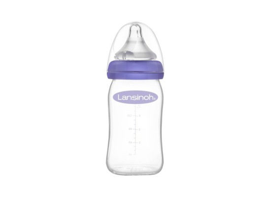 Babyflasche mit NaturalWave®Sauger S