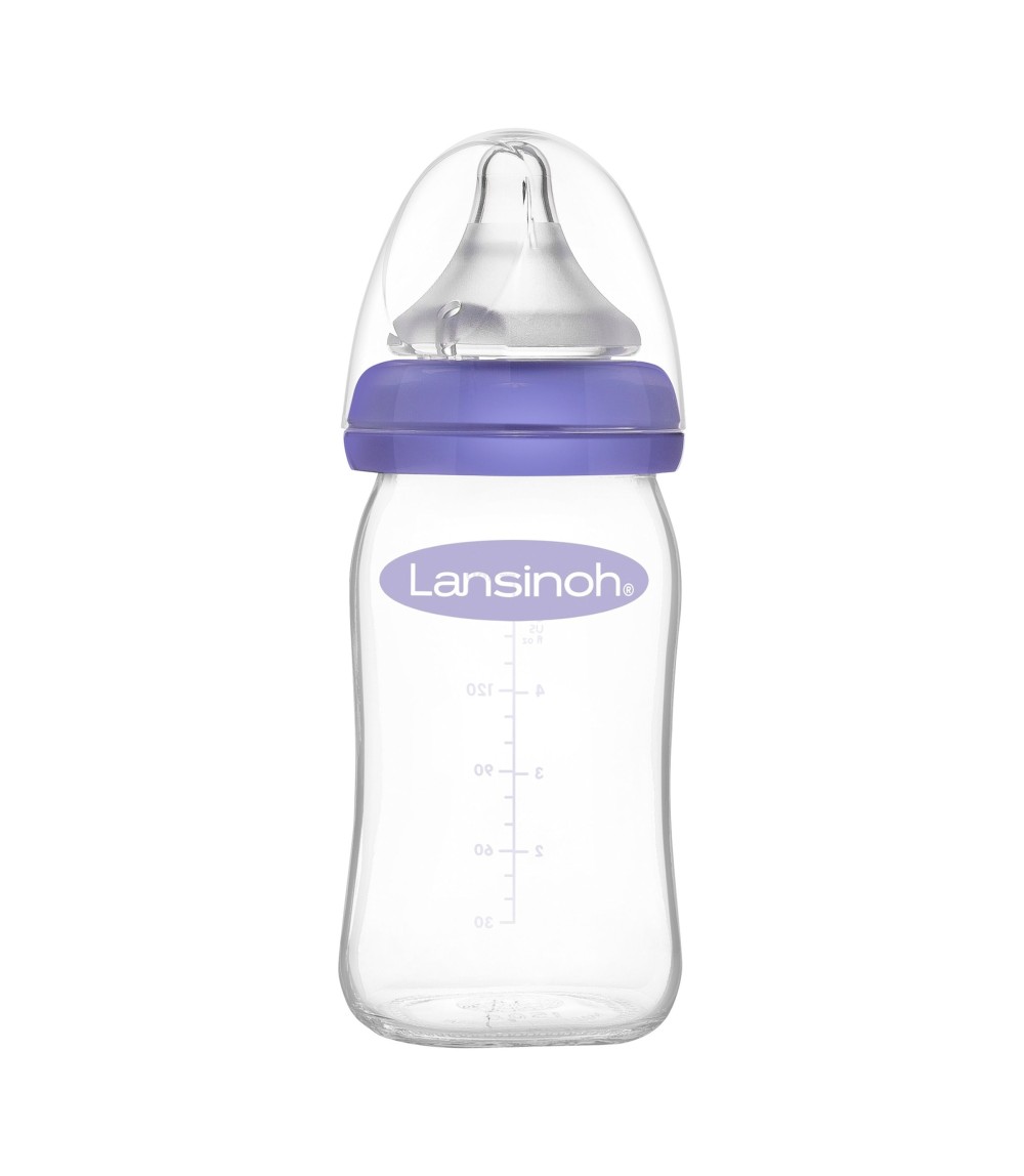 Babyflasche mit NaturalWave®Sauger S