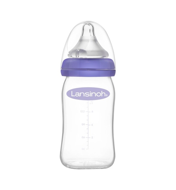 Babyflasche mit NaturalWave®Sauger S