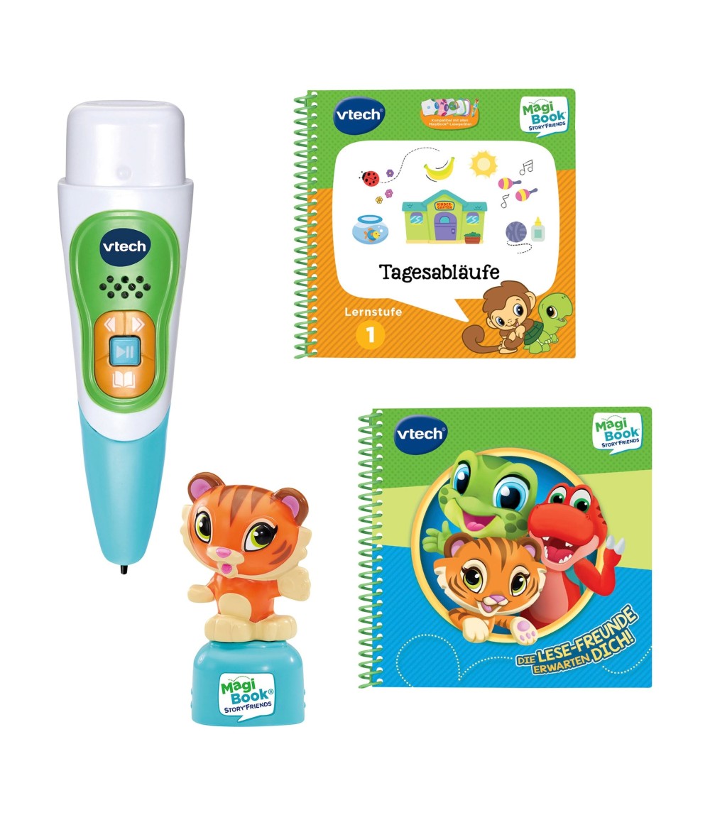Magibook Starterset Lernstufe 1