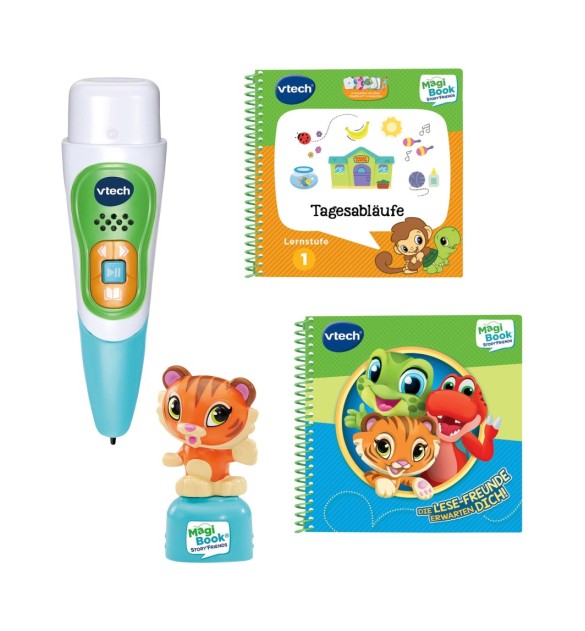 Magibook Starterset Lernstufe 1