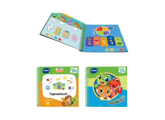 Magibook Starterset Lernstufe 1