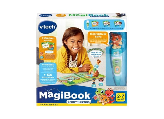 Magibook Starterset Lernstufe 1