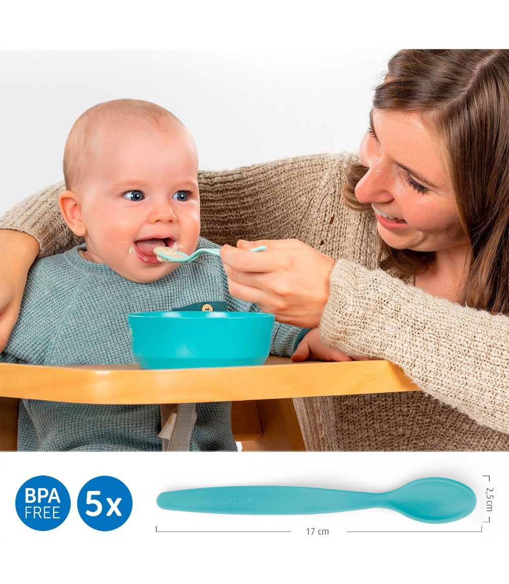 5er-Pack Löffel