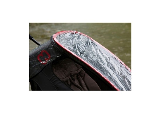 Regenschutz für Fahrradanhänger Outback One