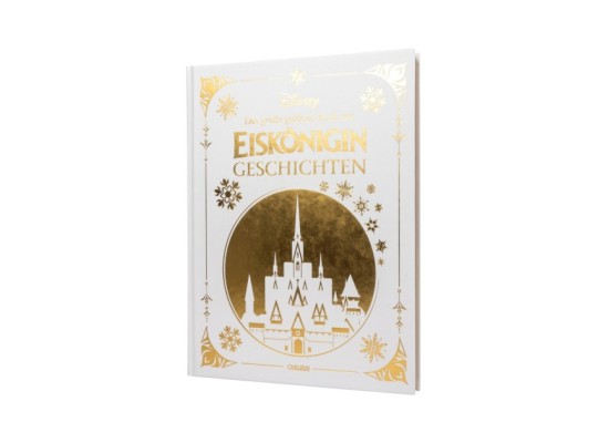 Disney - Das große goldene Buch der Eiskönigin-Geschichten