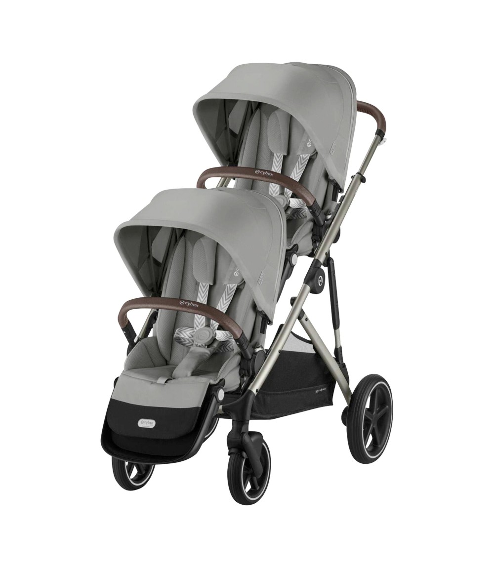 Geschwistersitz für Gazelle S