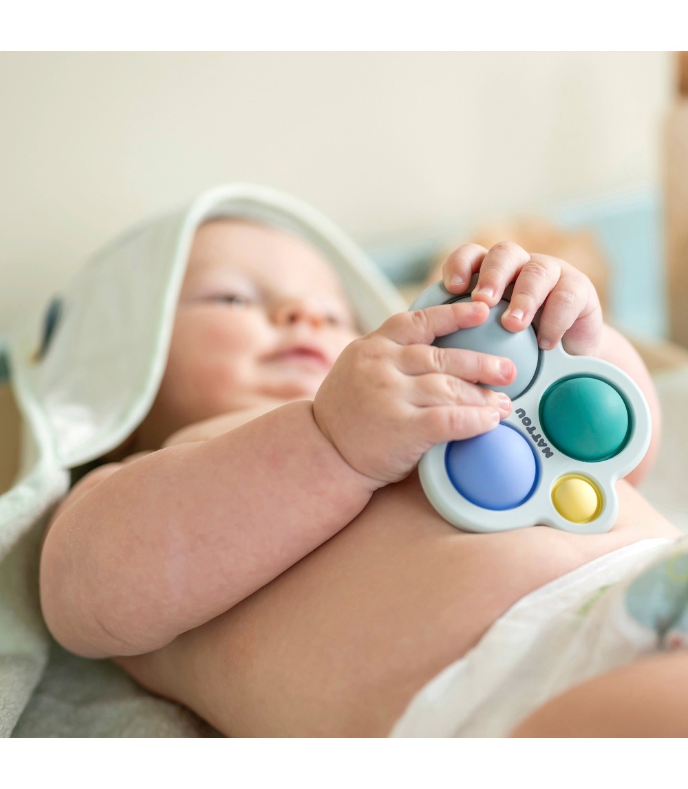 Motorikspielzeug Silicon Pop-it