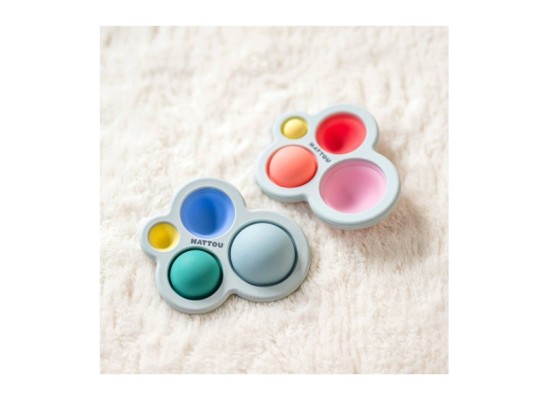 Motorikspielzeug Silicon Pop-it