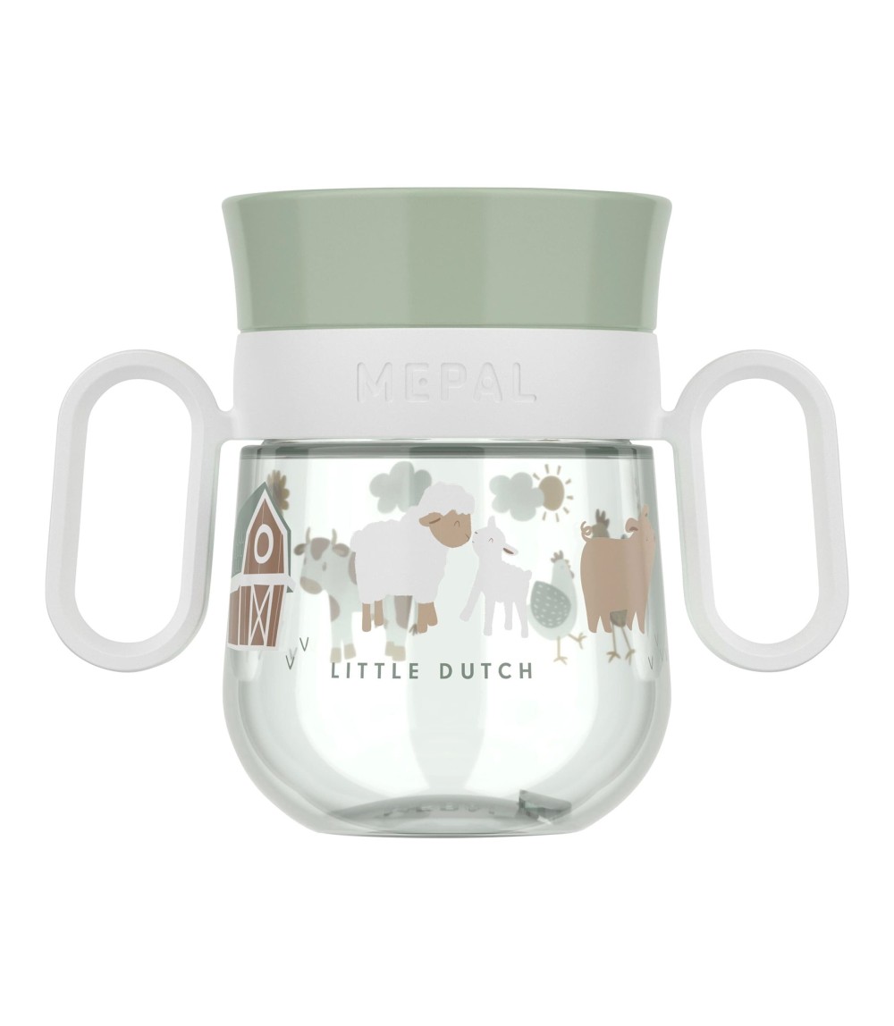 Mepal X Little Dutch 360° Becher 200 ml