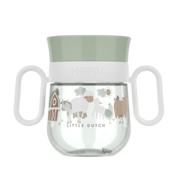 Mepal X Little Dutch 360° Becher 200 ml