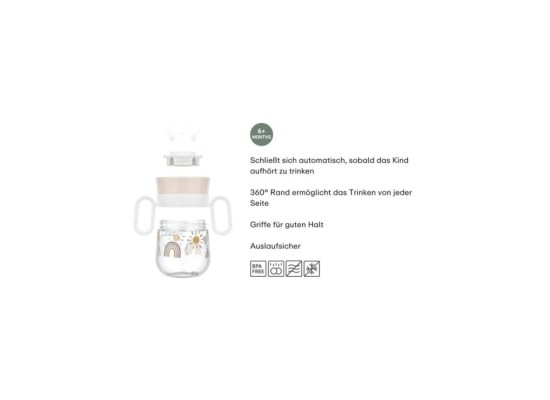 Mepal X Little Dutch 360° Becher 200 ml