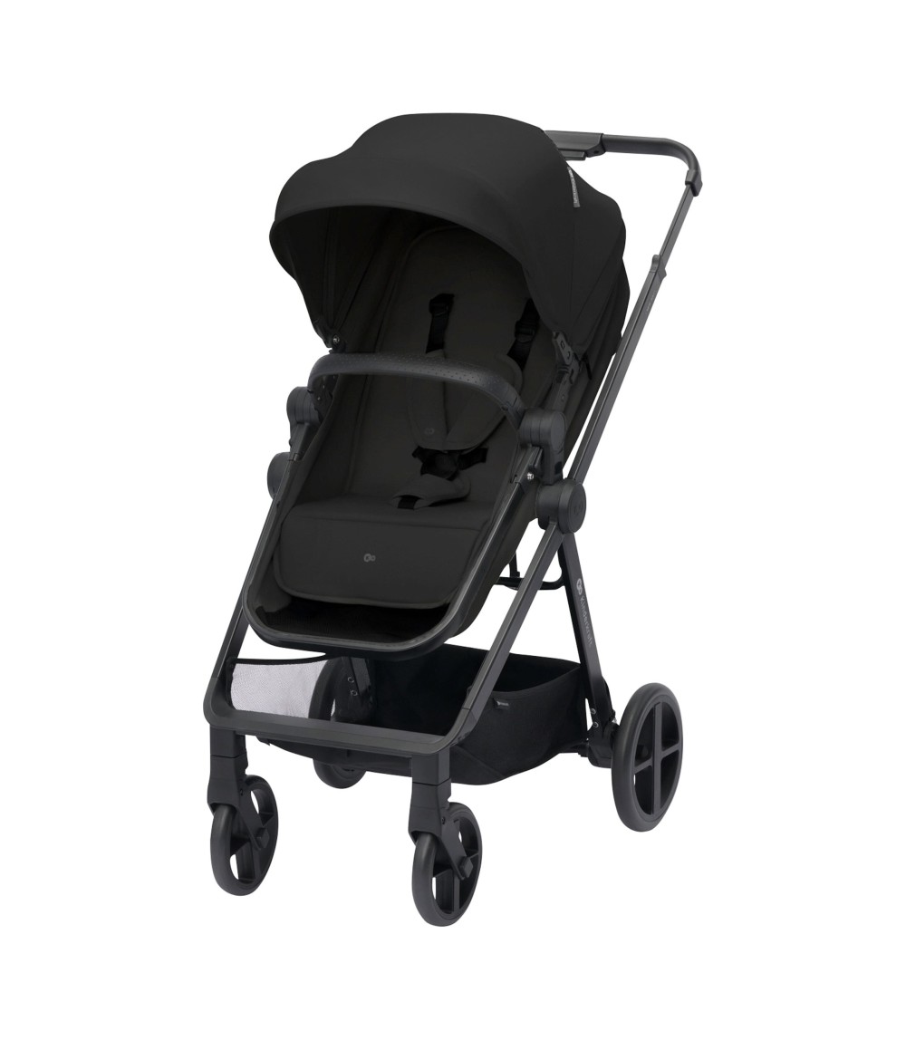 Kombikinderwagen NEWLY 4in1 Trio-Set inkl. Babyschale MINK PRO und Iso