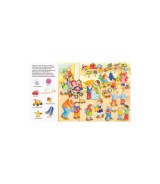 Pappbilderbuch Sachen suchen - Im Kindergarten