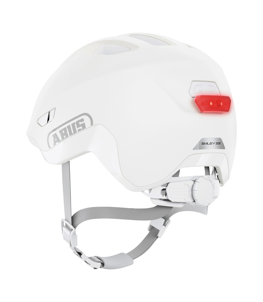 Fahrradhelm Smiley 3.0 ACE LED