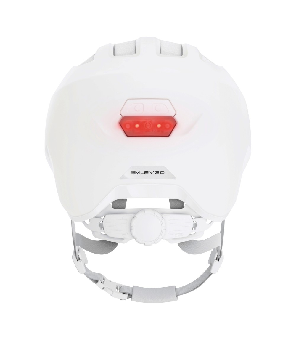 Fahrradhelm Smiley 3.0 ACE LED