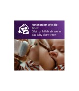 Babyflasche Natural Response, AirFree, 260ml, ab 1M