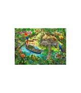 EXIT Puzzle Kids Die Dschungelexpedition