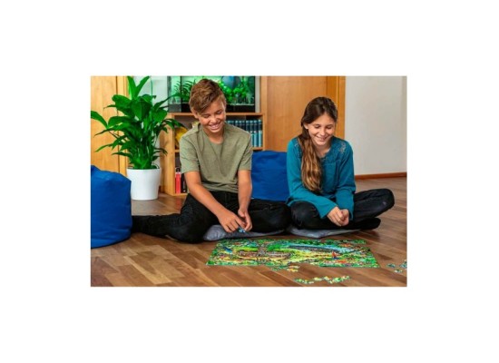 EXIT Puzzle Kids Die Dschungelexpedition