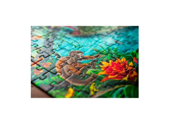 EXIT Puzzle Kids Die Dschungelexpedition