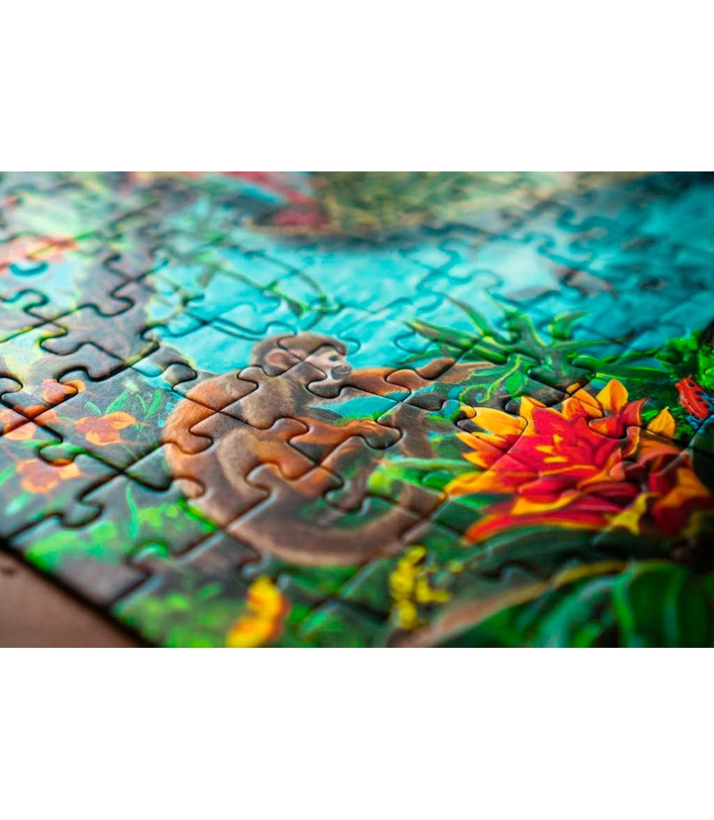 EXIT Puzzle Kids Die Dschungelexpedition