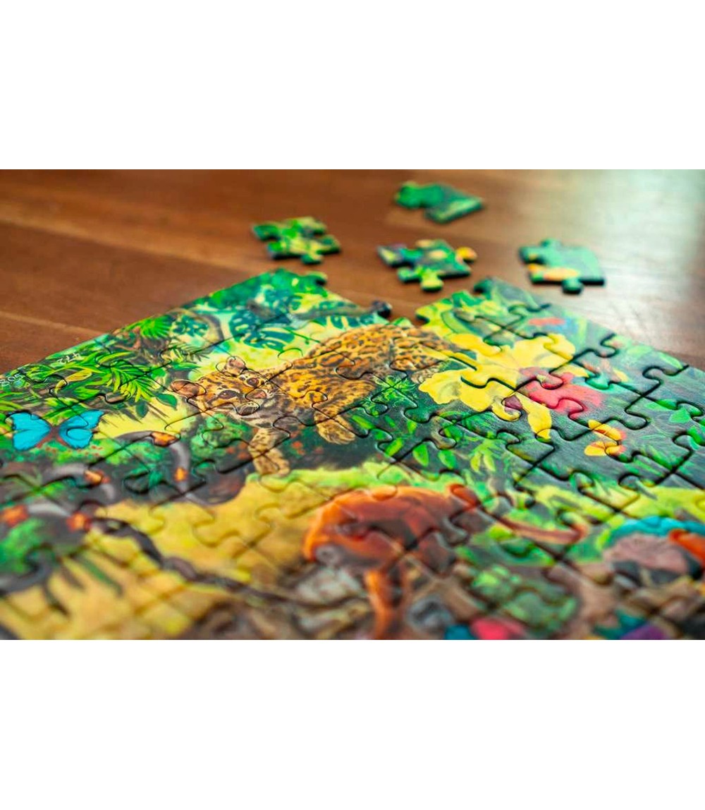 EXIT Puzzle Kids Die Dschungelexpedition