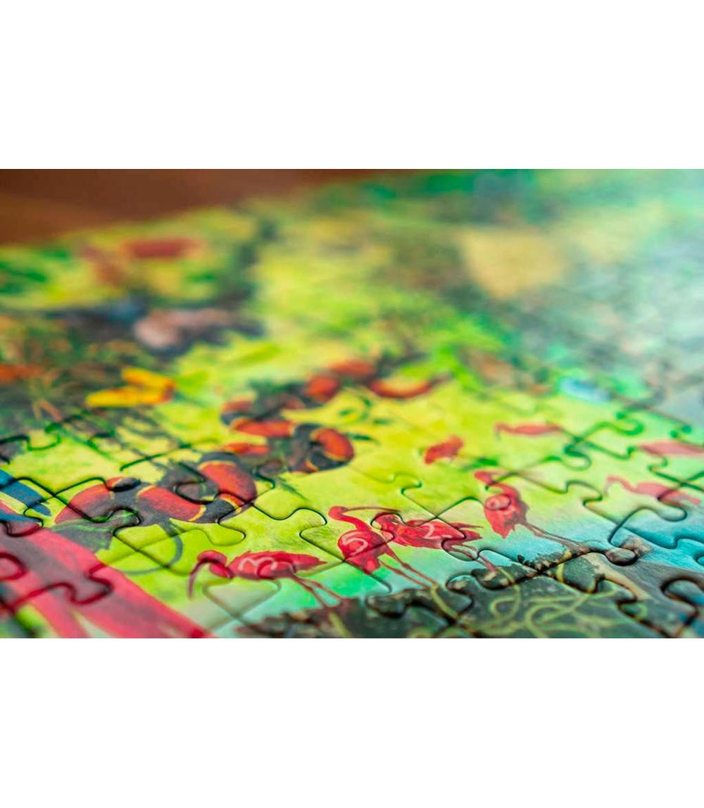 EXIT Puzzle Kids Die Dschungelexpedition