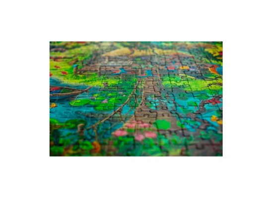 EXIT Puzzle Kids Die Dschungelexpedition