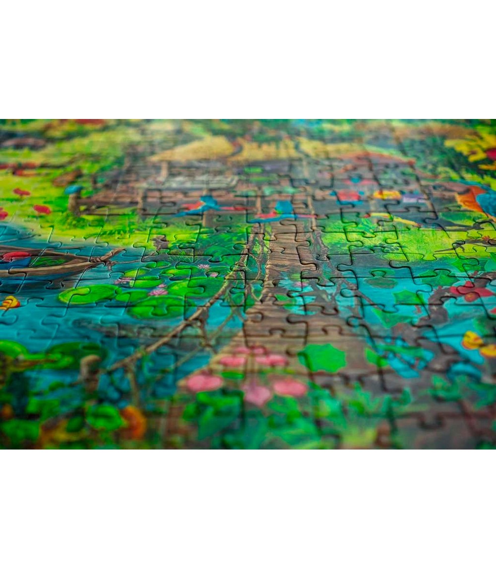 EXIT Puzzle Kids Die Dschungelexpedition