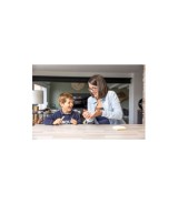 Abdruck-Set Double Frame White