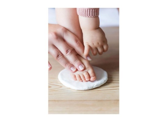 Abdruck-Set Double Frame White