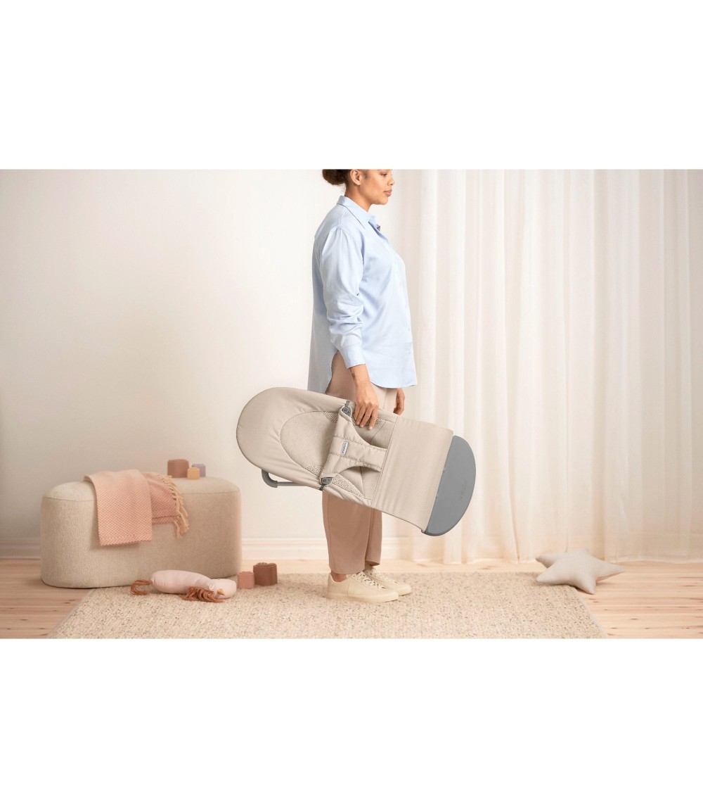 Babywippe Balance Soft Tri-Fabric