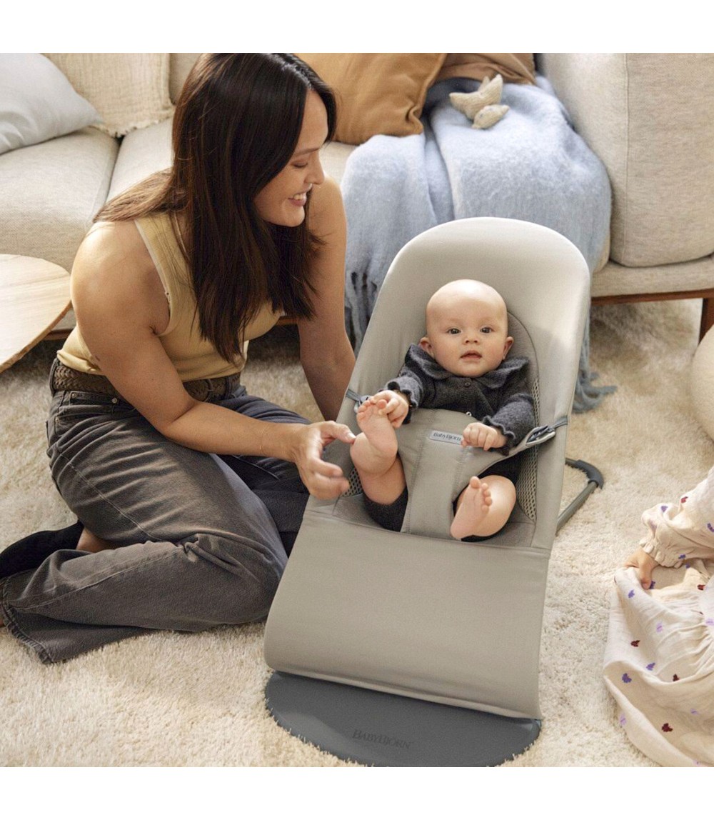 Babywippe Balance Soft Tri-Fabric