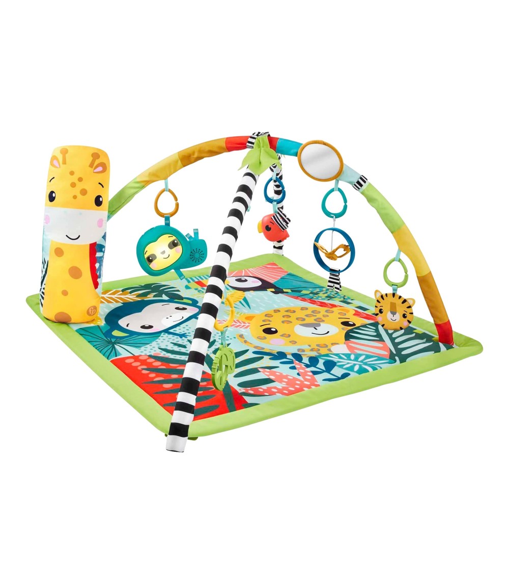 Spielbogen Rainforest Spieldecke