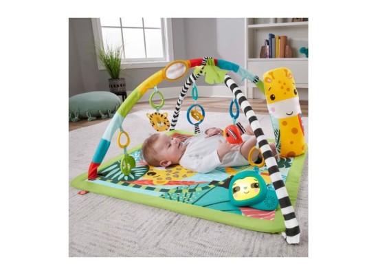 Spielbogen Rainforest Spieldecke