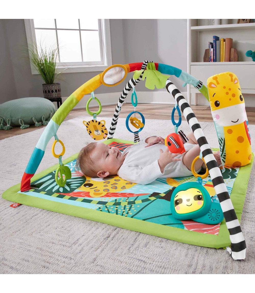 Spielbogen Rainforest Spieldecke