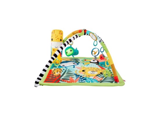 Spielbogen Rainforest Spieldecke