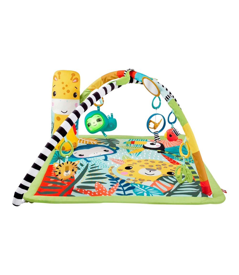 Spielbogen Rainforest Spieldecke