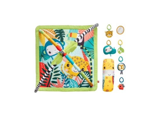 Spielbogen Rainforest Spieldecke