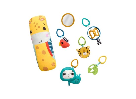 Spielbogen Rainforest Spieldecke